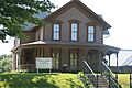 Brooklyn Iowa 20090802 William Manatt House
