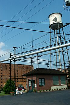 Buffalo trace distillery