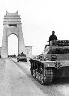 Bundesarchiv Bild 101I-782-0009-01A, Nordafrika, Panzer III