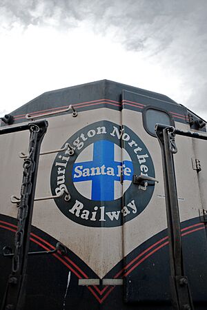 Burlington Northern Santa Fe