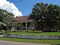 Captain Willie Bodden House Sept 2012