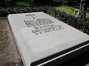 Carl Johan Bernadotte grave 2018