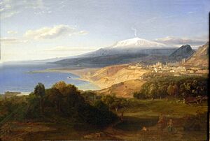 Carl Rottmann Taormina (1)