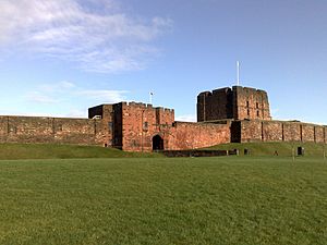 Carlisle Castle 03