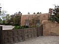 Carlos Vierra House, Santa Fe NM