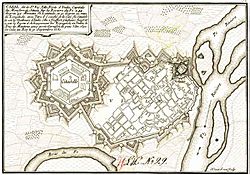 Casale Monferrato map (018 003)