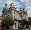 Cathedral of Saint Patrick - Harrisburg, Pennsylvania 01 (cropped)