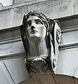 Ceres figure head west wing WV Capitol