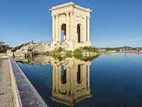 Château d'eau du Peyrou, Montpellier 06