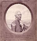Charles Cornwallis by John Smart 1792