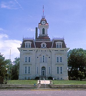 ChaseCounty(KS)Courthouse