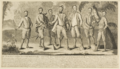 Cherokee Delegations to England, 1730