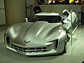 Chevrolet Corvette Concept - CIAS 2012 (6950737373)