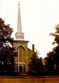 Christ church easton