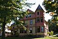 Cicero Goddard Peck House