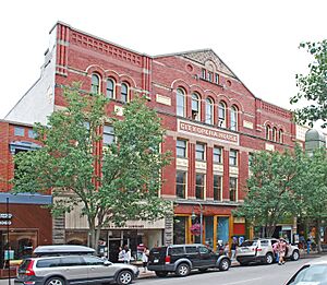 CityOperaHouseTraverseCityMI