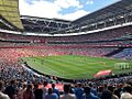 City vs United FA Cup final 2023