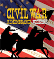 Civil War Remembrance Logo