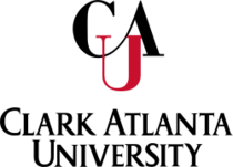 Clark Atlanta University wordmark.svg