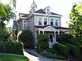 Clarke-Mossman House - Portland Oregon