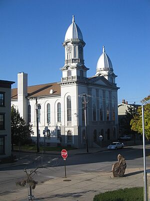 Clinton County Pennsylvania Courthouse