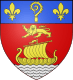 Coat of arms of Touques