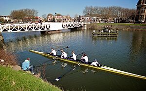 Coachpraatje bij de Munt - WLM 2011 - ednl
