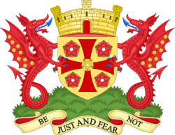 Coat of Arms of Carlisle