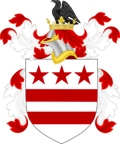 Coat of Arms of George Washington