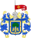 Official seal of Guadalajara