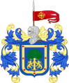 Coat of Arms of Guadalajara (Mexico)