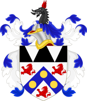Coat of Arms of John Hull.svg