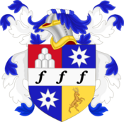 Coat of Arms of Michael Hillegas