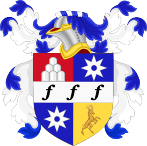 Coat of Arms of Michael Hillegas