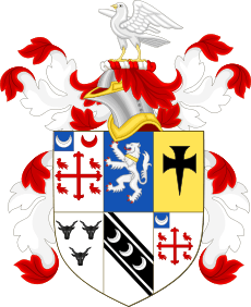 Coat of Arms of Richard E. Byrd