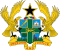 Coat of arms of Ghana.svg
