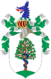 Coat of arms of Koekelberg