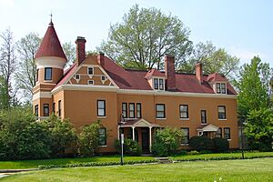 Conner House RI IL