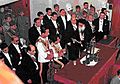 Crowning of King Faisal II of Iraq