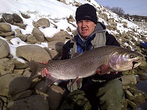Cutthroat east canyon record
