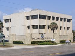 Daytona Beach Shores City Hall