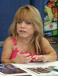 Debbie Lee Carrington Facts for Kids