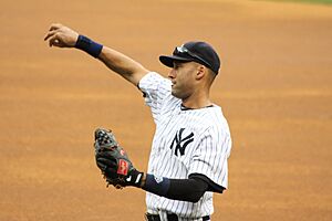 Derek Jeter against Orioles 8-1-12 (2)