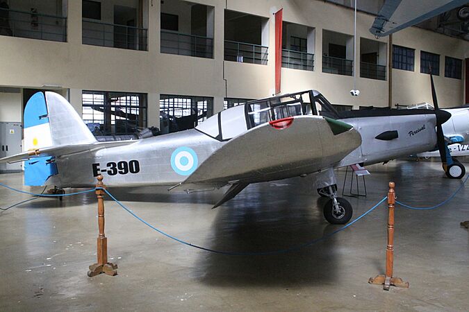 E-390 Percival P.40 Prentice T1 (8164151272)