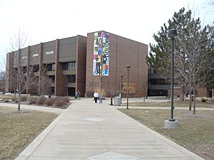 E. peoria campus icc