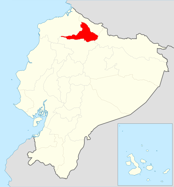 Ecuador Imbabura province