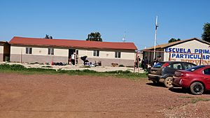 El Pirvenir Primary School