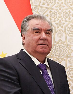 Emomali Rahmon on April 3, 2025 (cropped).jpg