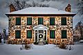 Ermatinger House Sault Ste Marie Ontario 2009