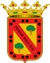 Official seal of Íscar, Spain